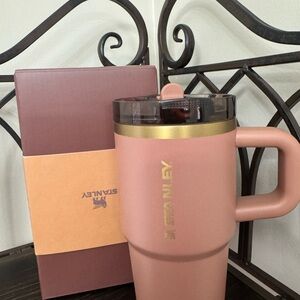 Flawless Stanley Mocha Latte 20oz ProTour with Handle